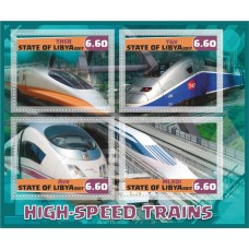 Transport High-speed trains
